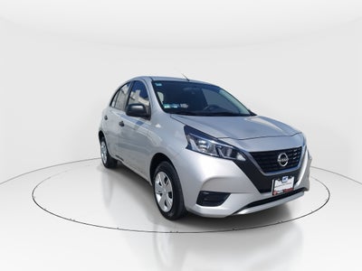 2023 Nissan March 5p Sense L4/1.6 Man