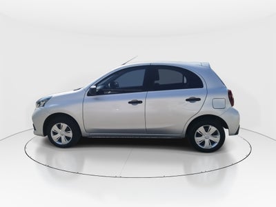 2023 Nissan March 5p Sense L4/1.6 Man