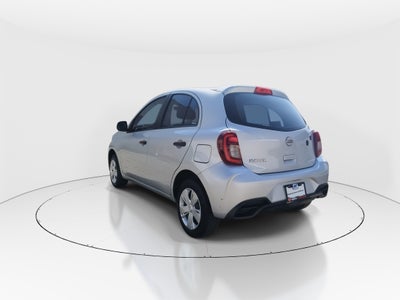 2023 Nissan March 5p Sense L4/1.6 Man