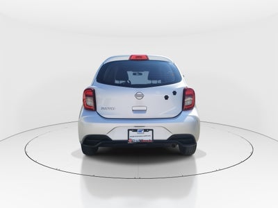 2023 Nissan March 5p Sense L4/1.6 Man