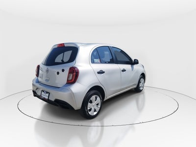 2023 Nissan March 5p Sense L4/1.6 Man