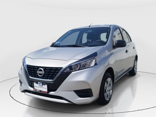2023 Nissan March 5p Sense L4/1.6 Man