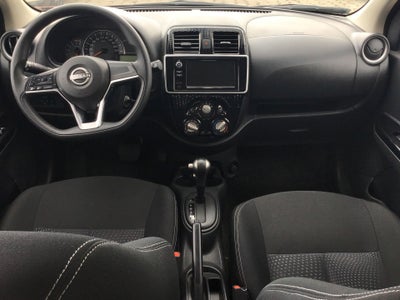 2023 Nissan March 5p Advance L4/1.6 Aut