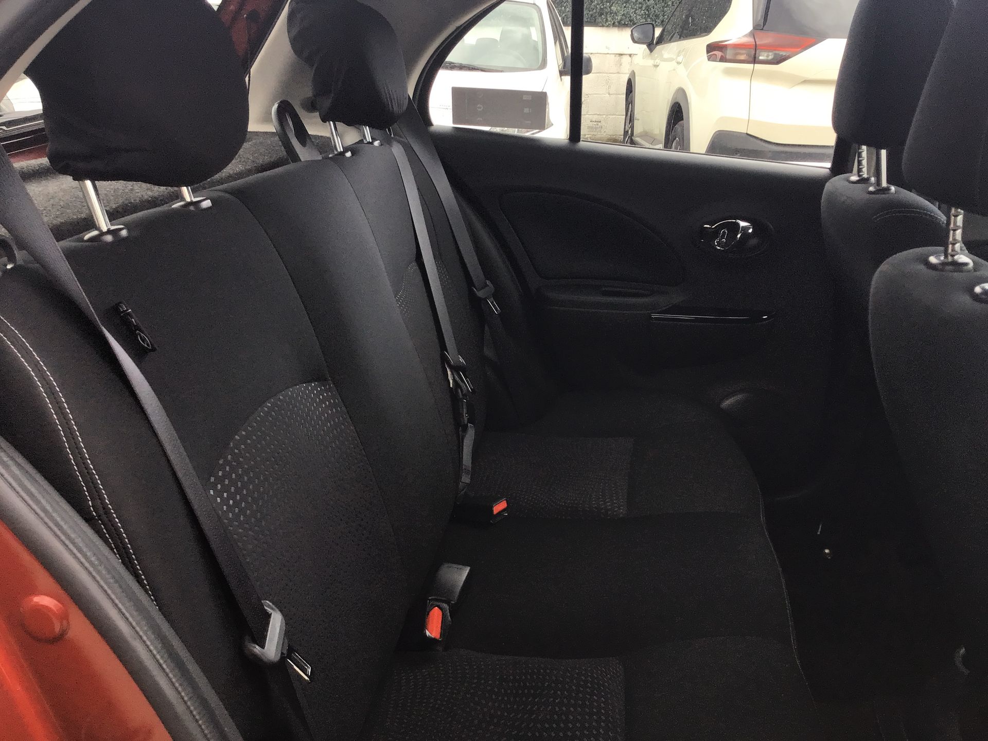 2023 Nissan March 5p Advance L4/1.6 Aut
