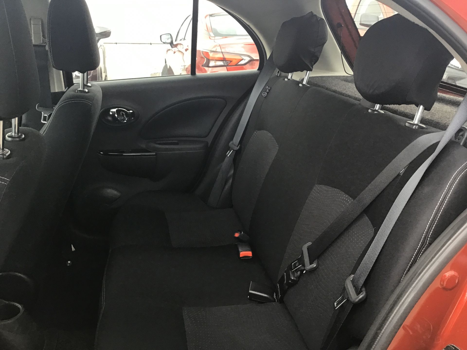 2023 Nissan March 5p Advance L4/1.6 Aut