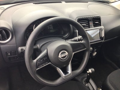 2023 Nissan March 5p Advance L4/1.6 Aut