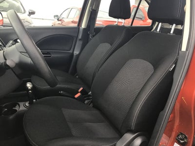 2023 Nissan March 5p Advance L4/1.6 Aut
