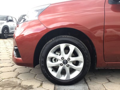 2023 Nissan March 5p Advance L4/1.6 Aut