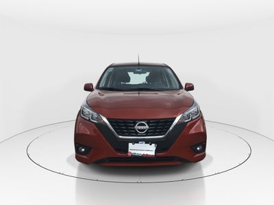 2023 Nissan March 5p Advance L4/1.6 Aut
