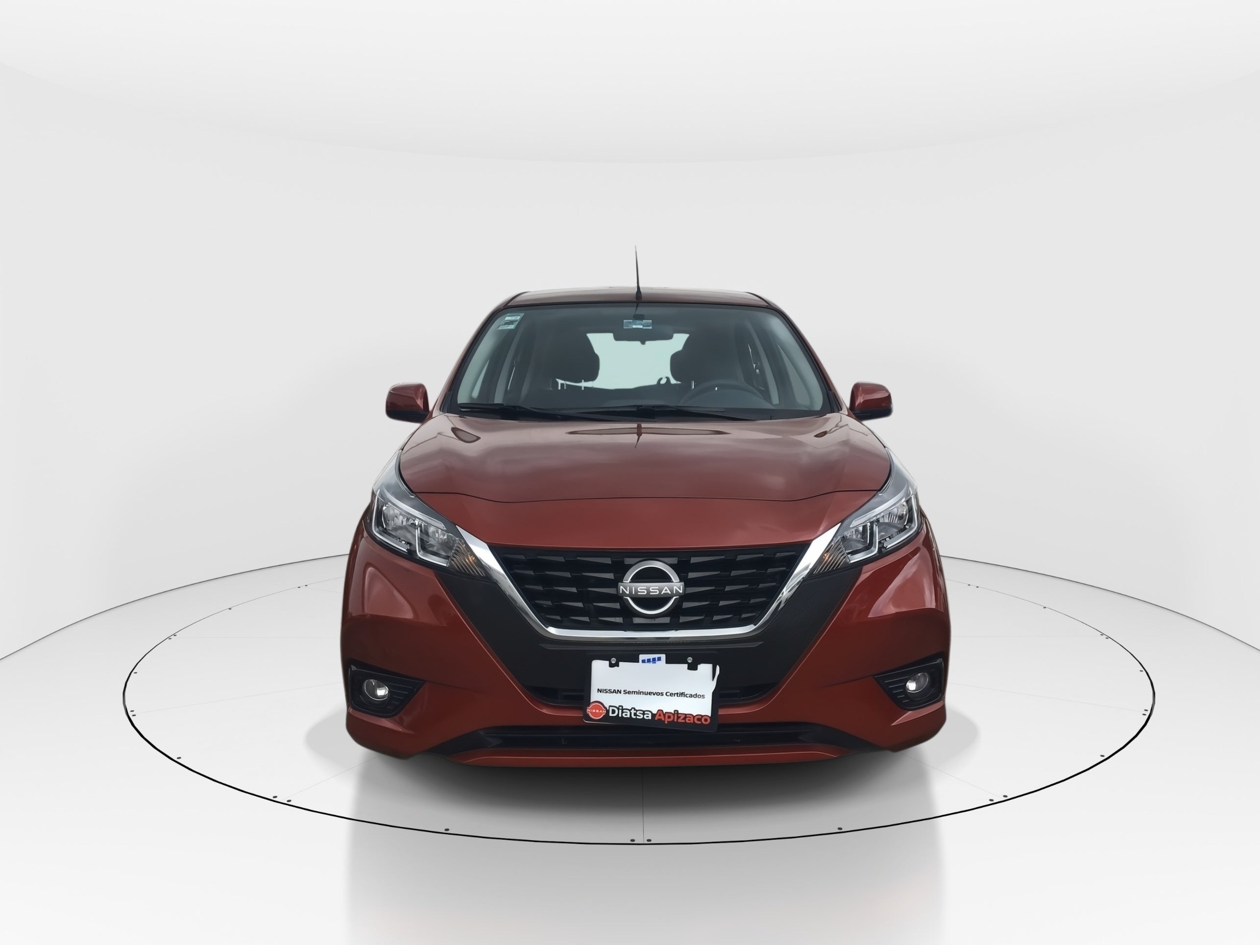 2023 Nissan March 5p Advance L4/1.6 Aut
