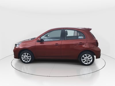 2023 Nissan March 5p Advance L4/1.6 Aut