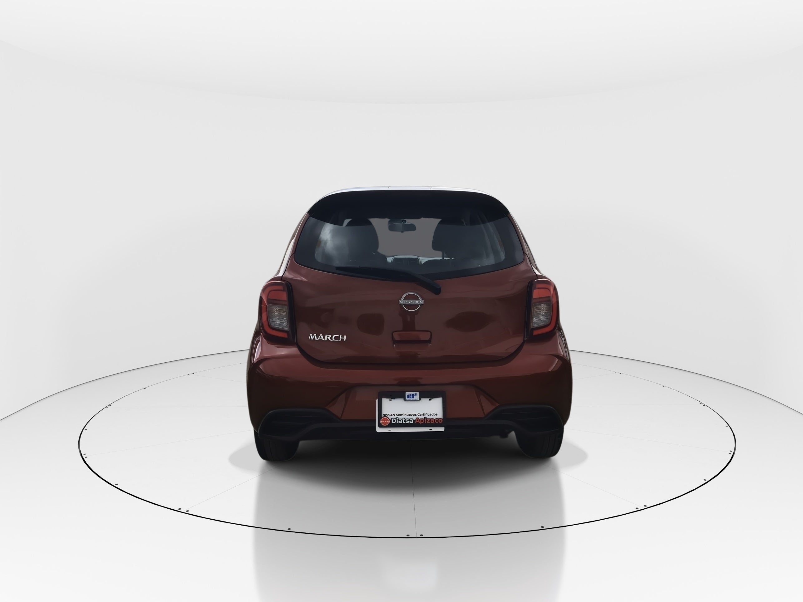 2023 Nissan March 5p Advance L4/1.6 Aut