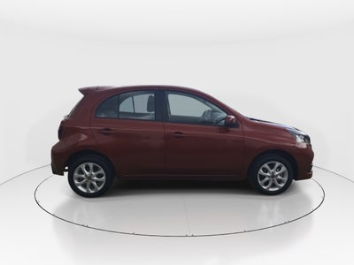 2023 Nissan March 5p Advance L4/1.6 Aut