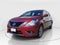 2018 Nissan Versa 4p Advance L4/1.6 Man