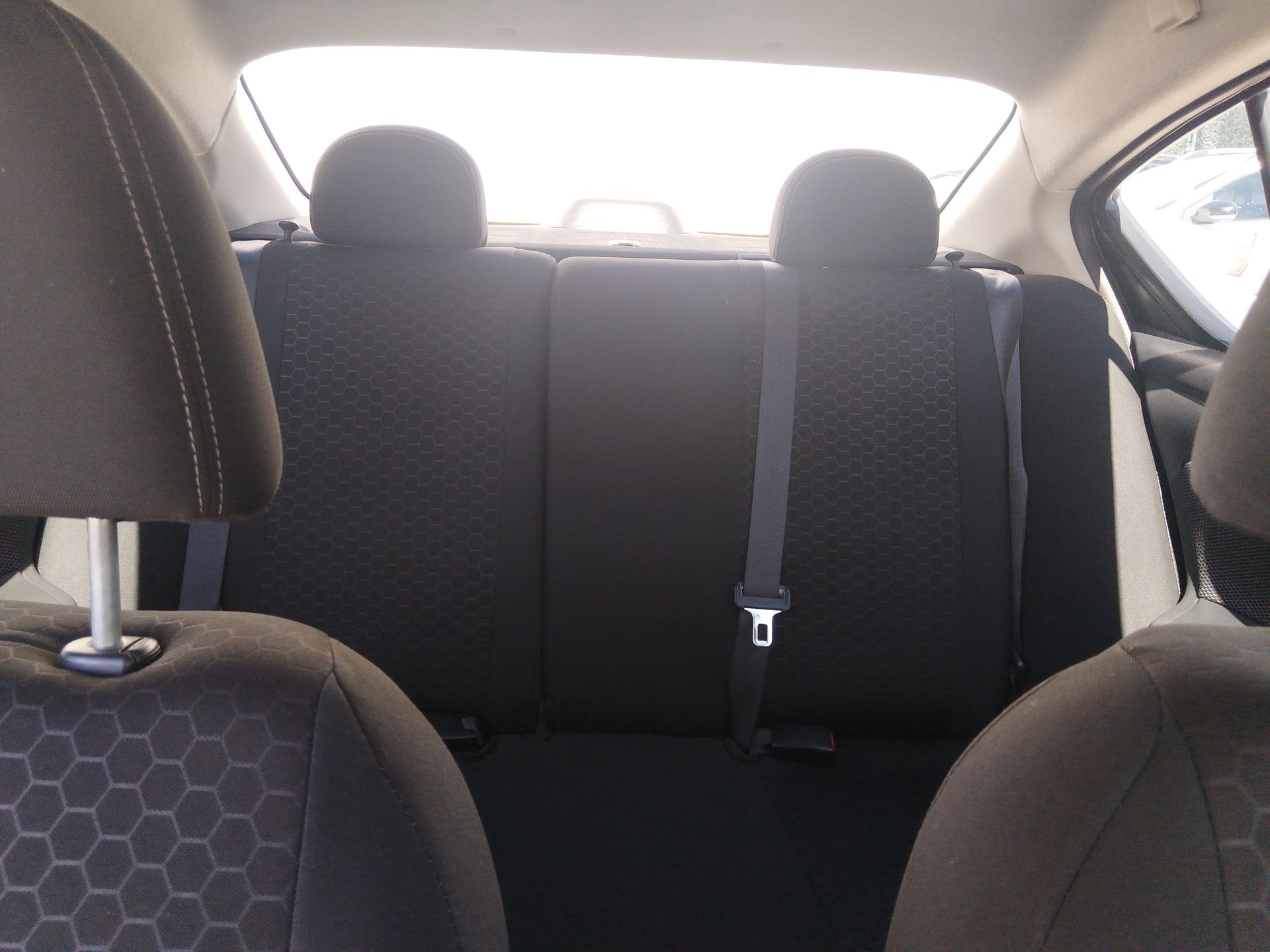 2018 Nissan Versa 4p Advance L4/1.6 Man