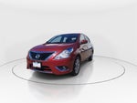2018 Nissan Versa 4p Advance L4/1.6 Man
