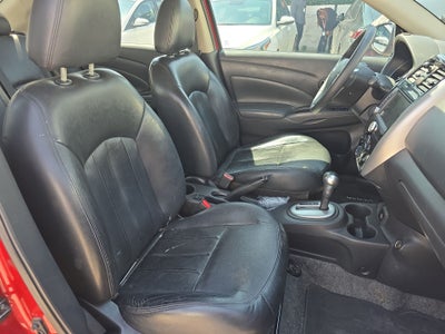 2019 Nissan Versa 4p Exclusive L4/1.6 Aut