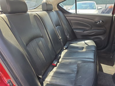2019 Nissan Versa 4p Exclusive L4/1.6 Aut