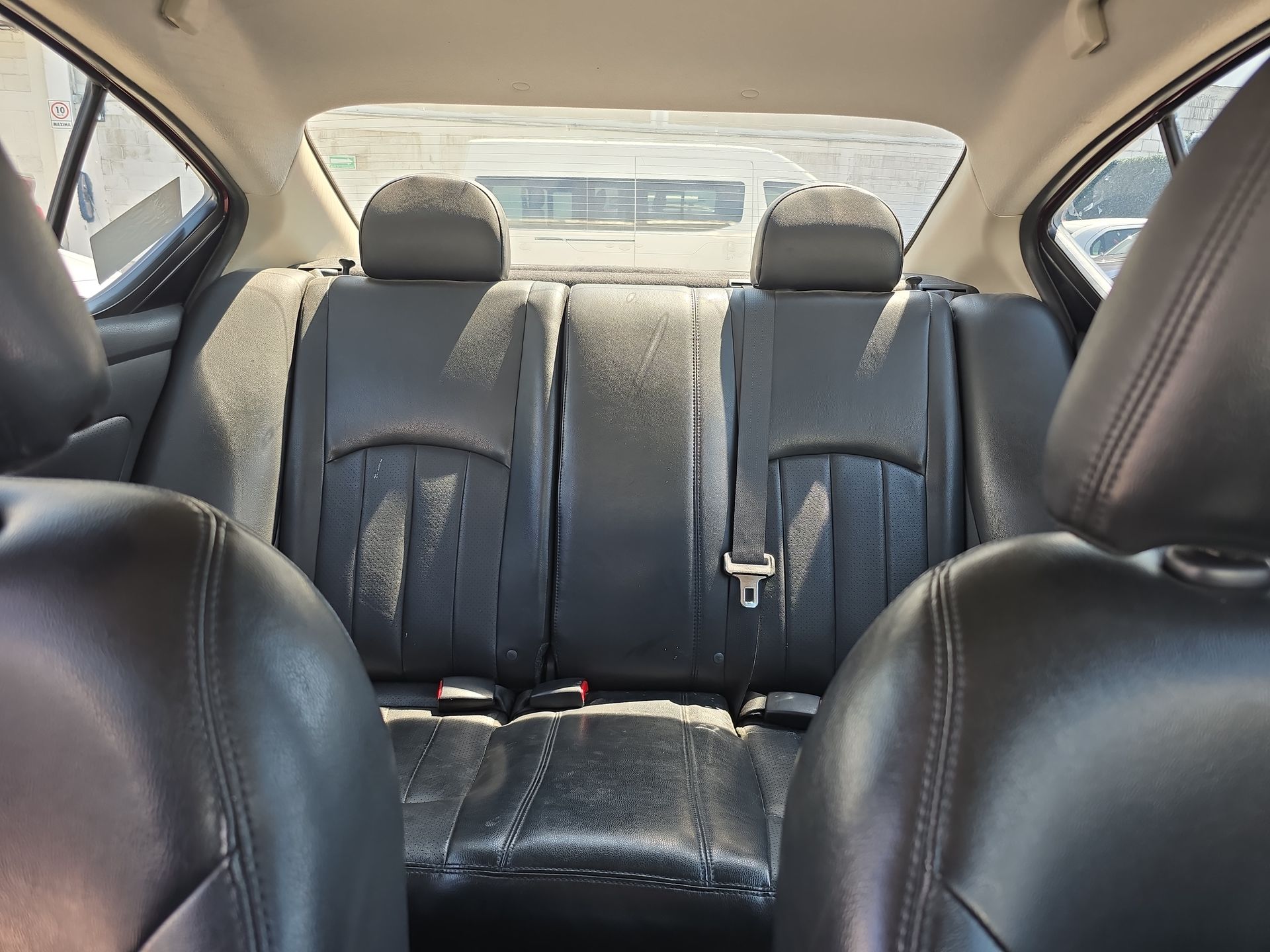 2019 Nissan Versa 4p Exclusive L4/1.6 Aut