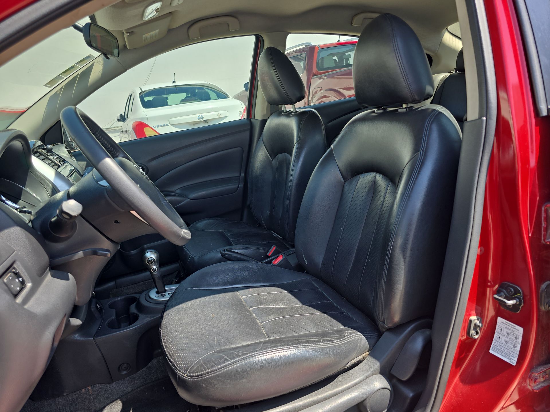 2019 Nissan Versa 4p Exclusive L4/1.6 Aut