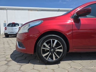 2019 Nissan Versa 4p Exclusive L4/1.6 Aut