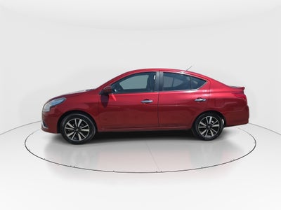 2019 Nissan Versa 4p Exclusive L4/1.6 Aut