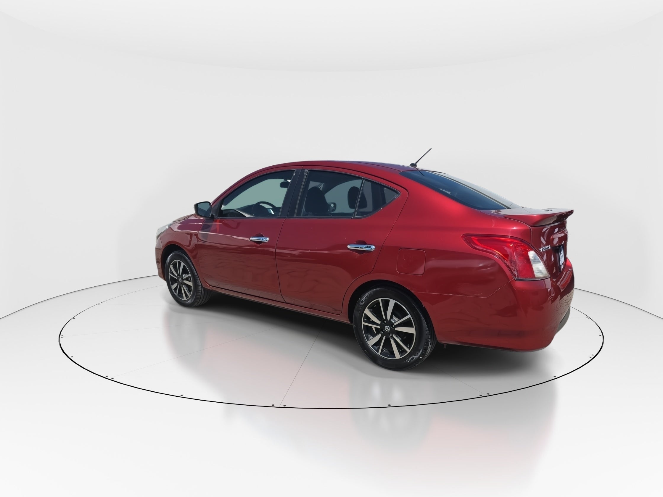 2019 Nissan Versa 4p Exclusive L4/1.6 Aut