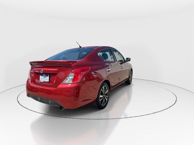2019 Nissan Versa 4p Exclusive L4/1.6 Aut