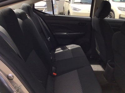 2023 Nissan Versa 4p Sense L4/1.6 Aut