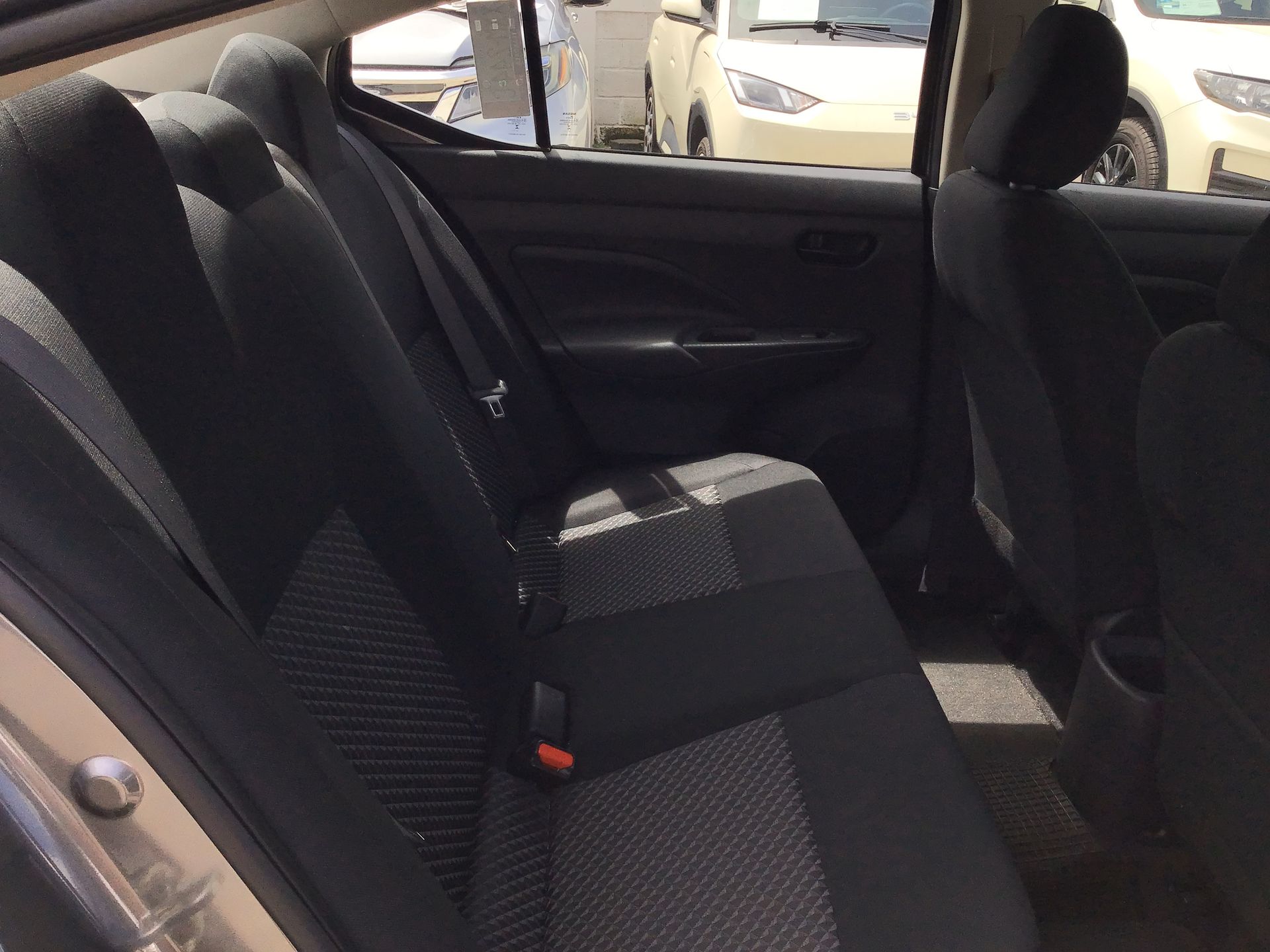 2023 Nissan Versa 4p Sense L4/1.6 Aut