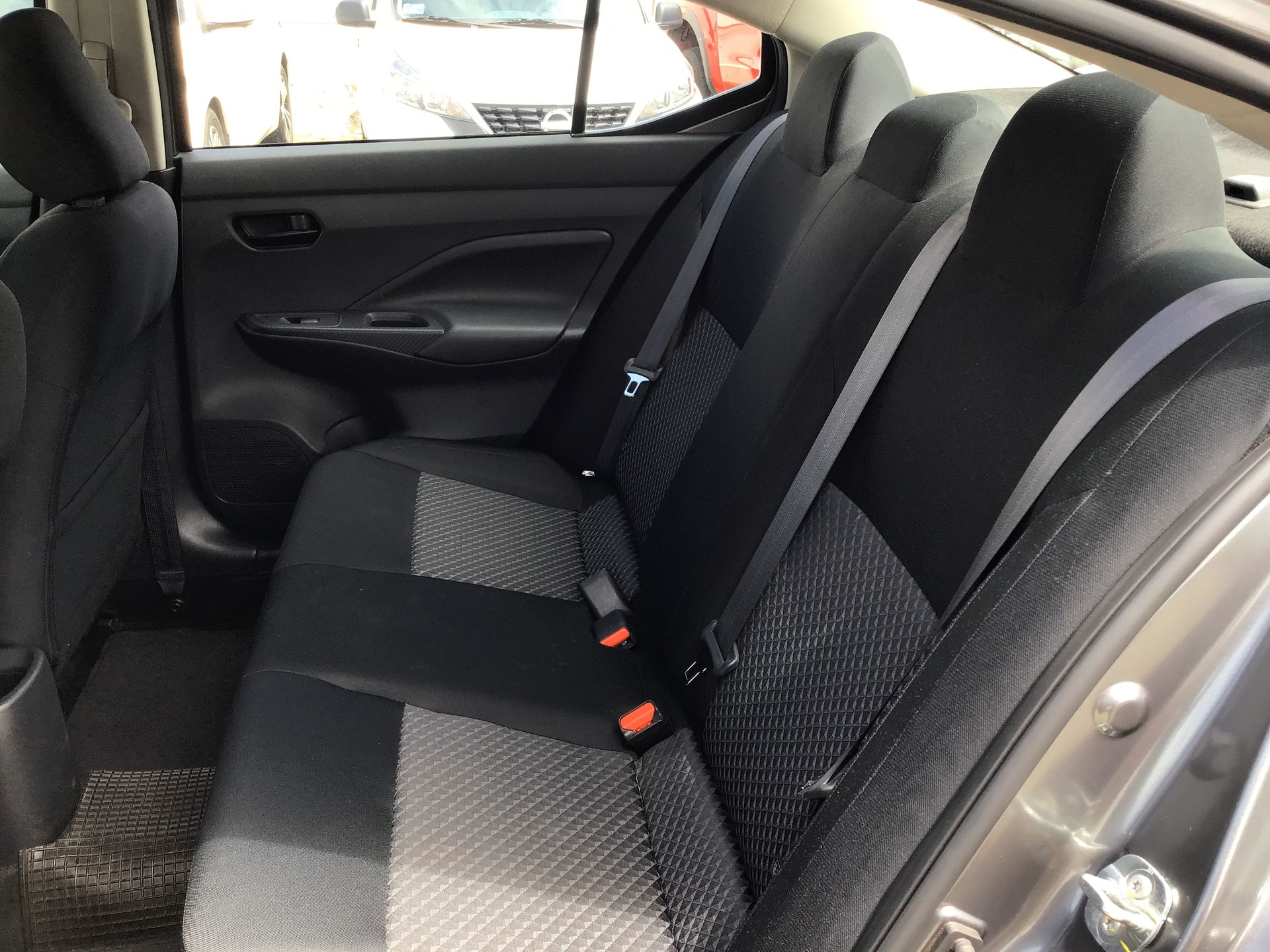 2023 Nissan Versa 4p Sense L4/1.6 Aut