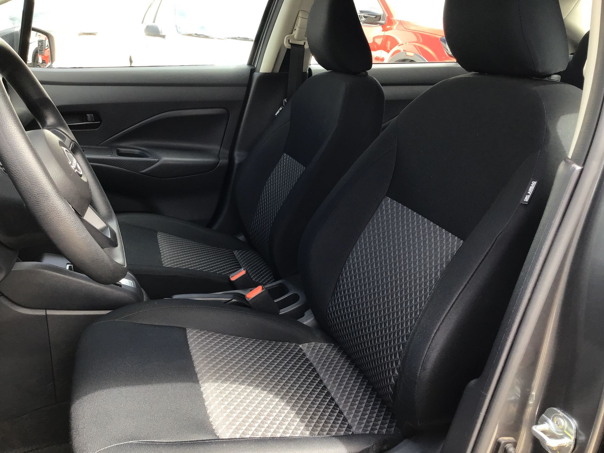 2023 Nissan Versa 4p Sense L4/1.6 Aut