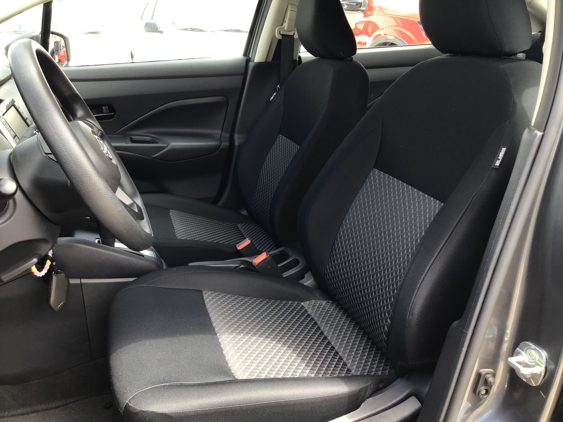 2023 Nissan Versa 4p Sense L4/1.6 Aut