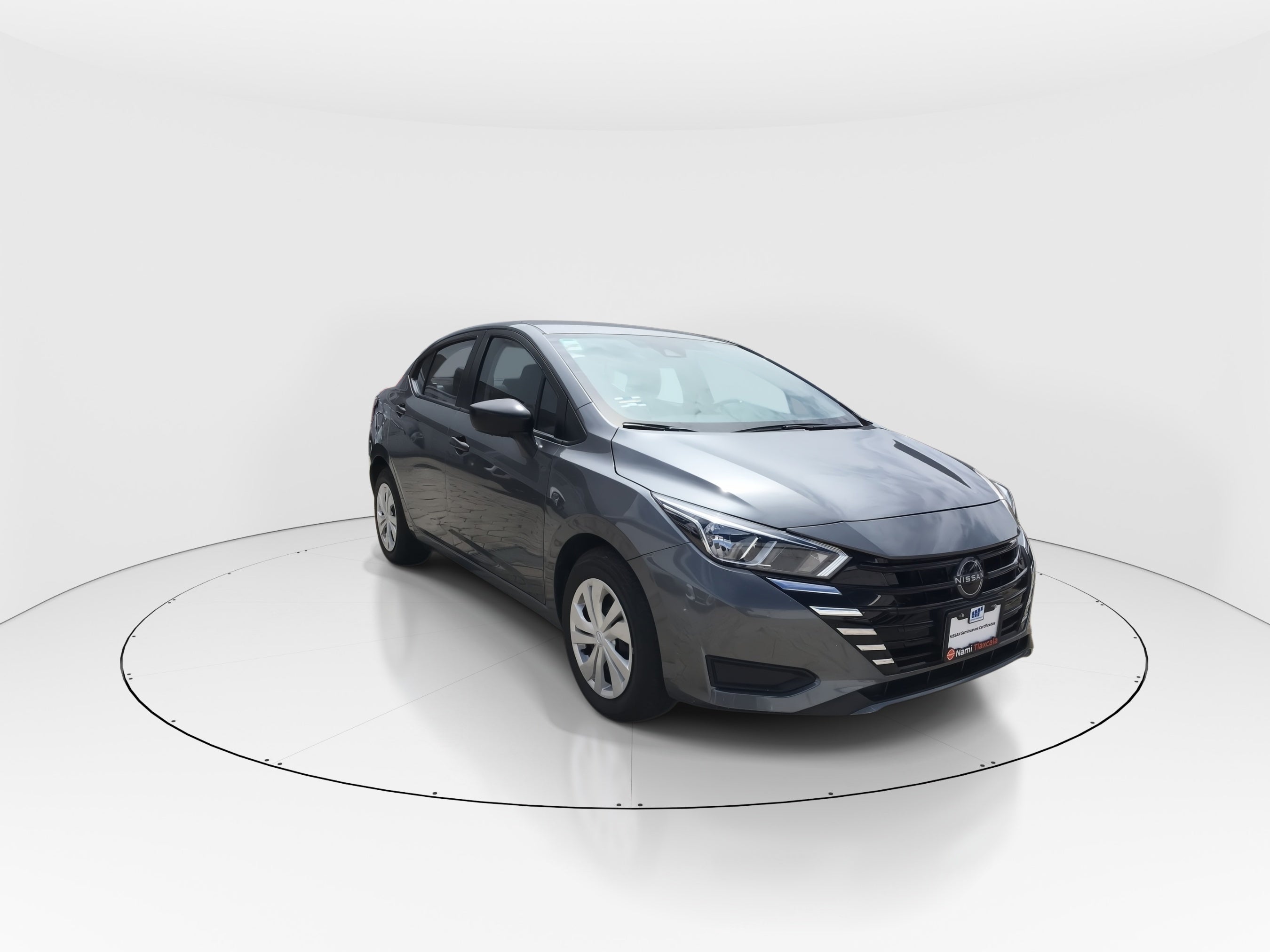 2023 Nissan Versa 4p Sense L4/1.6 Aut