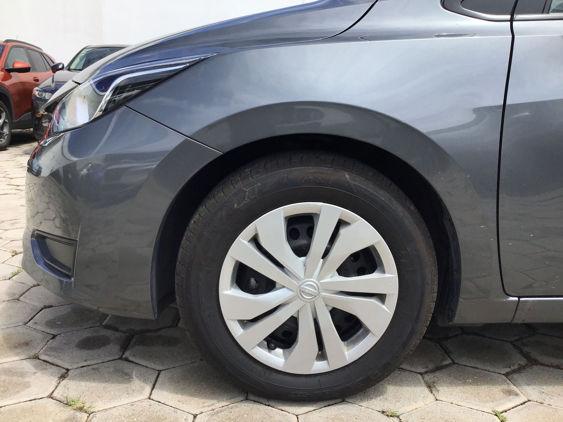 2023 Nissan Versa 4p Sense L4/1.6 Aut
