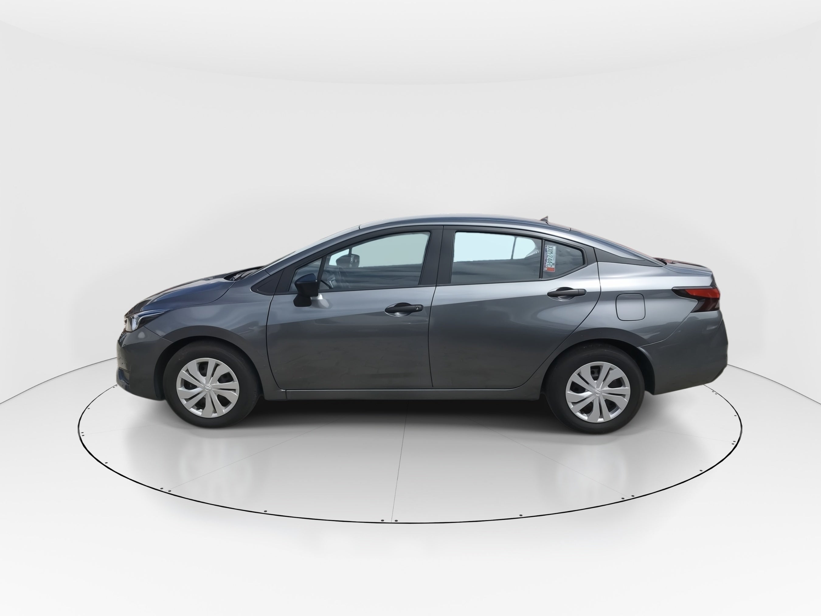 2023 Nissan Versa 4p Sense L4/1.6 Aut