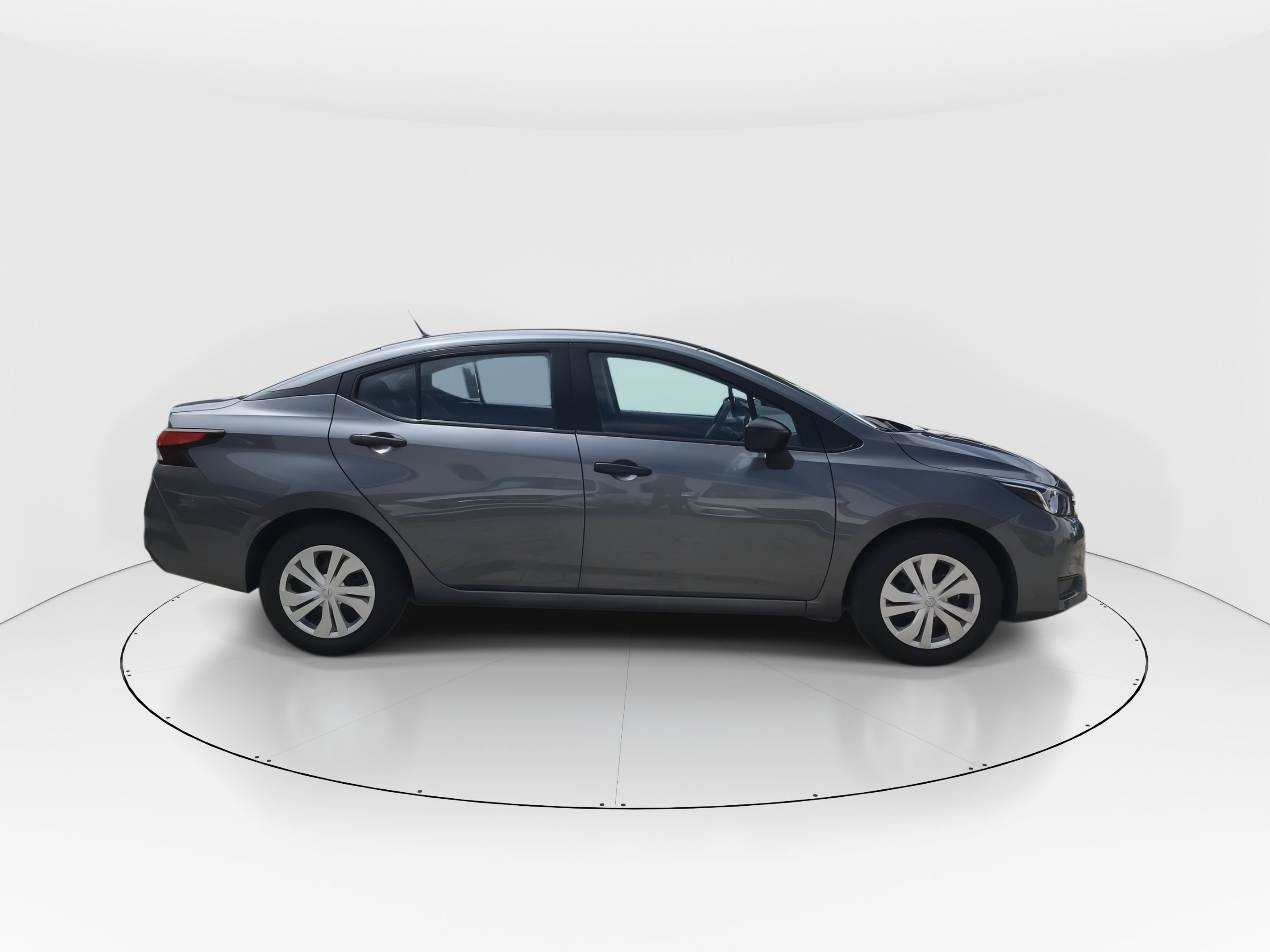 2023 Nissan Versa 4p Sense L4/1.6 Aut