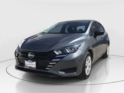 2024 Nissan Versa 4p Sense L4/1.6 Man