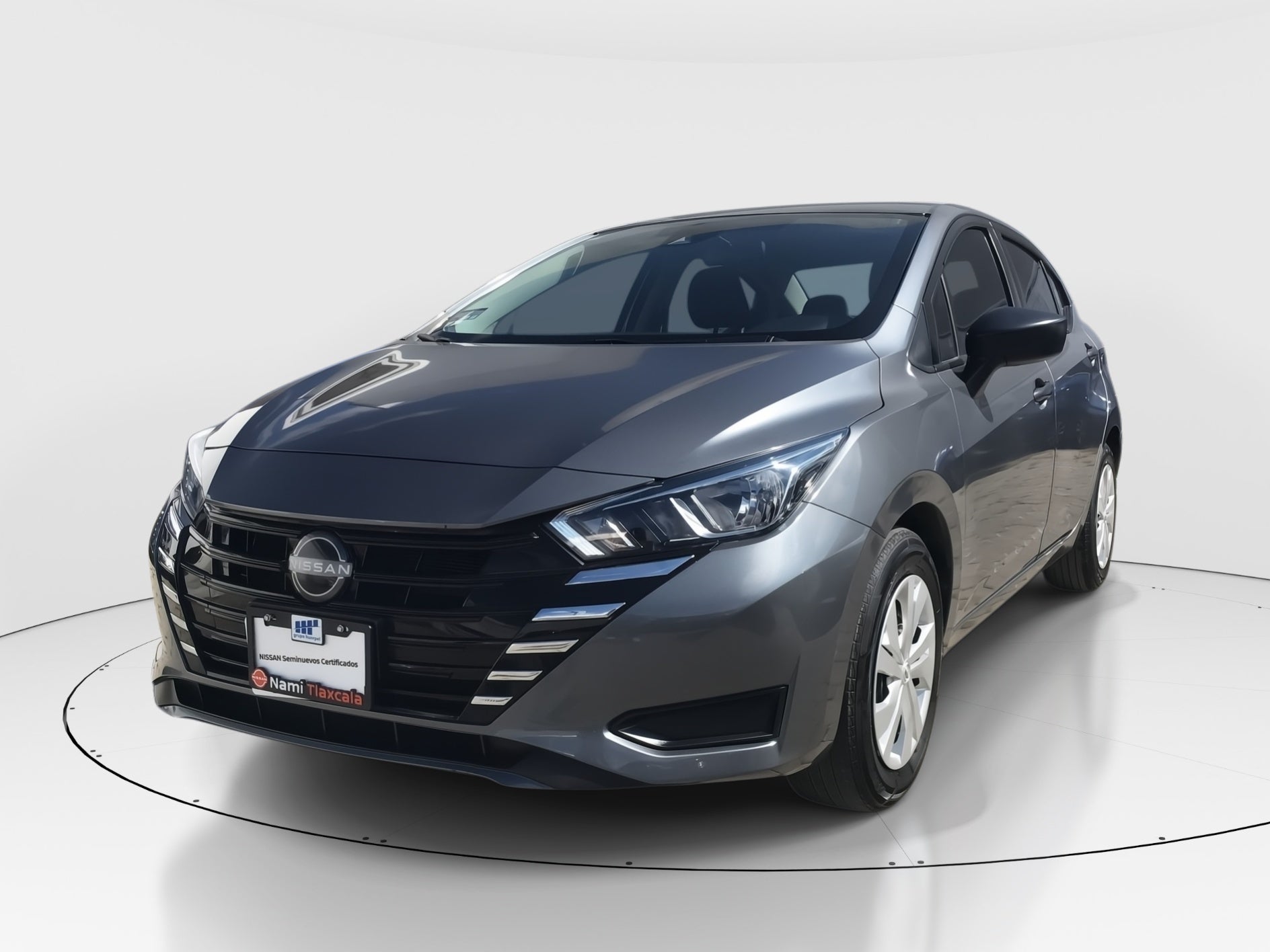 2024 Nissan Versa 4p Sense L4/1.6 Man