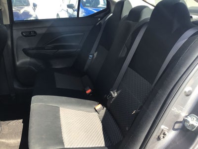 2024 Nissan Versa 4p Sense L4/1.6 Man