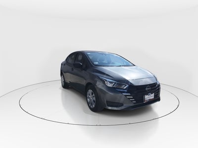 2024 Nissan Versa 4p Sense L4/1.6 Man