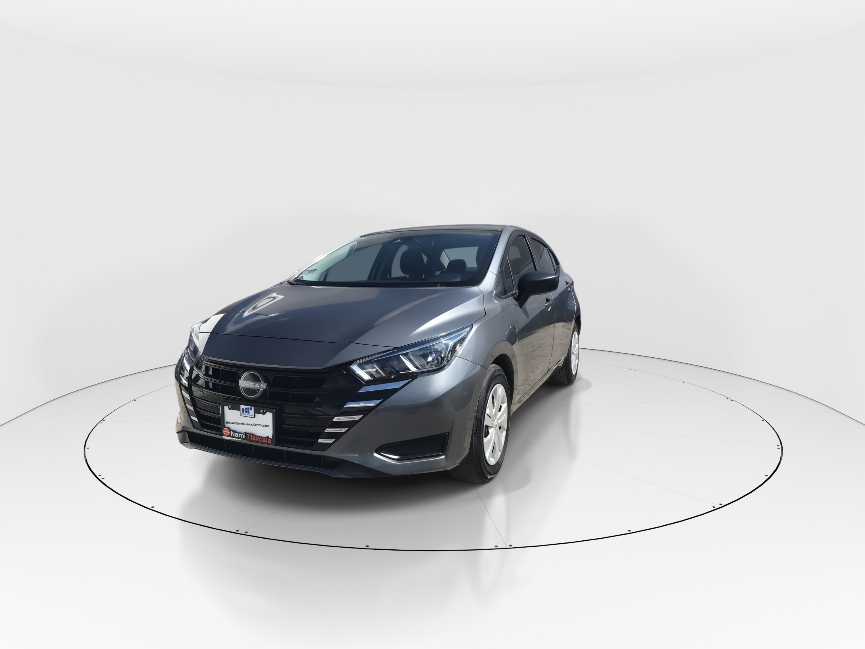 2024 Nissan Versa 4p Sense L4/1.6 Man