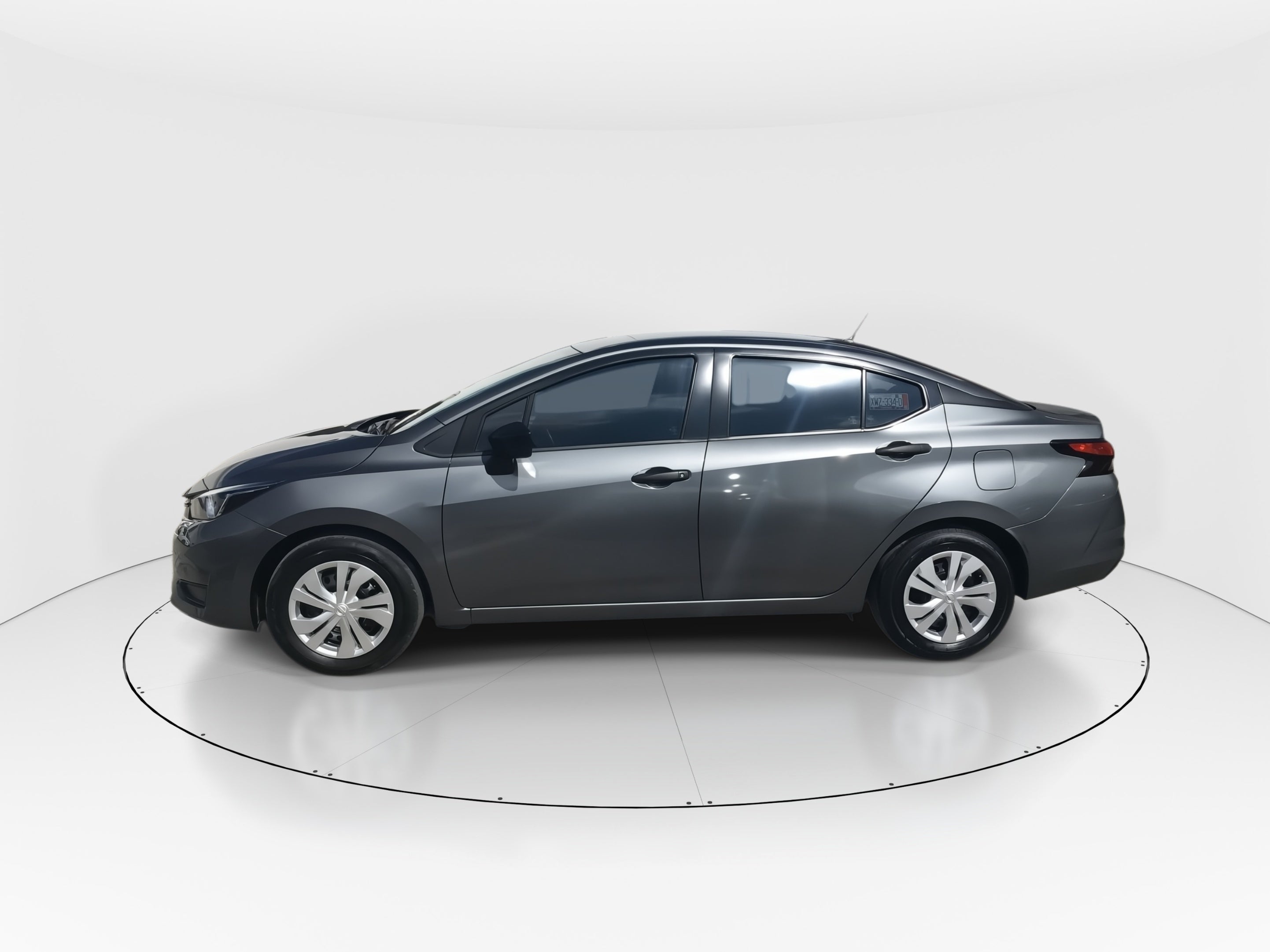 2024 Nissan Versa 4p Sense L4/1.6 Man
