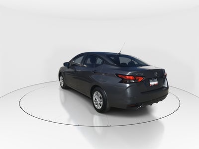 2024 Nissan Versa 4p Sense L4/1.6 Man