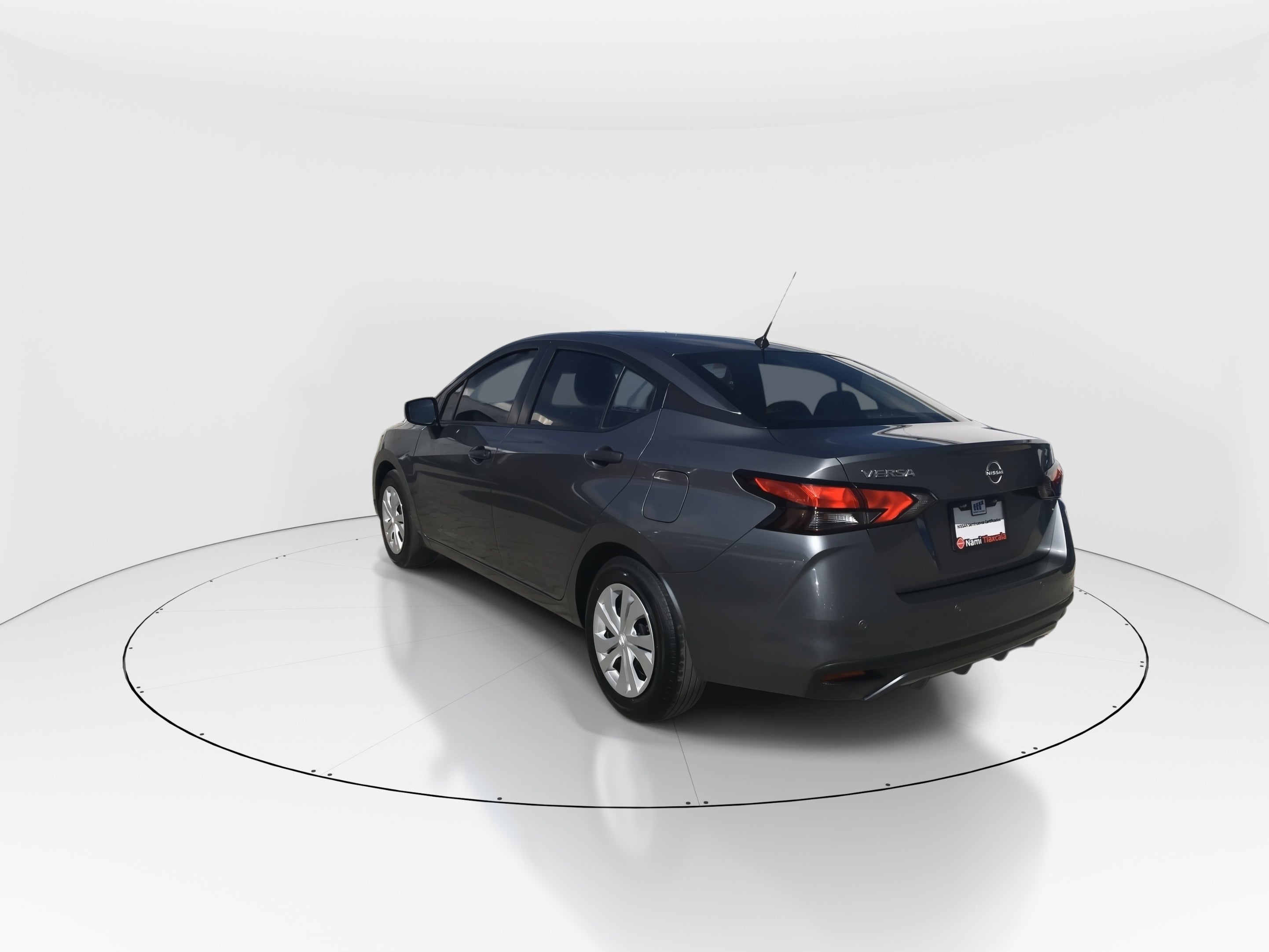 2024 Nissan Versa 4p Sense L4/1.6 Man