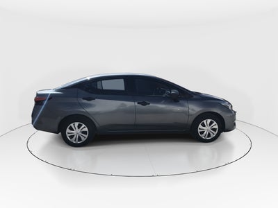 2024 Nissan Versa 4p Sense L4/1.6 Man