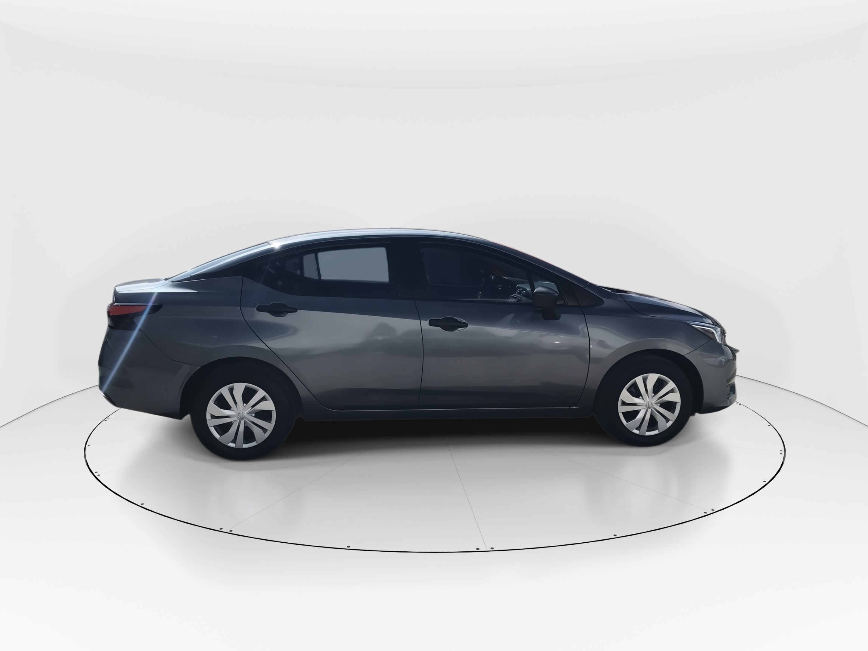 2024 Nissan Versa 4p Sense L4/1.6 Man