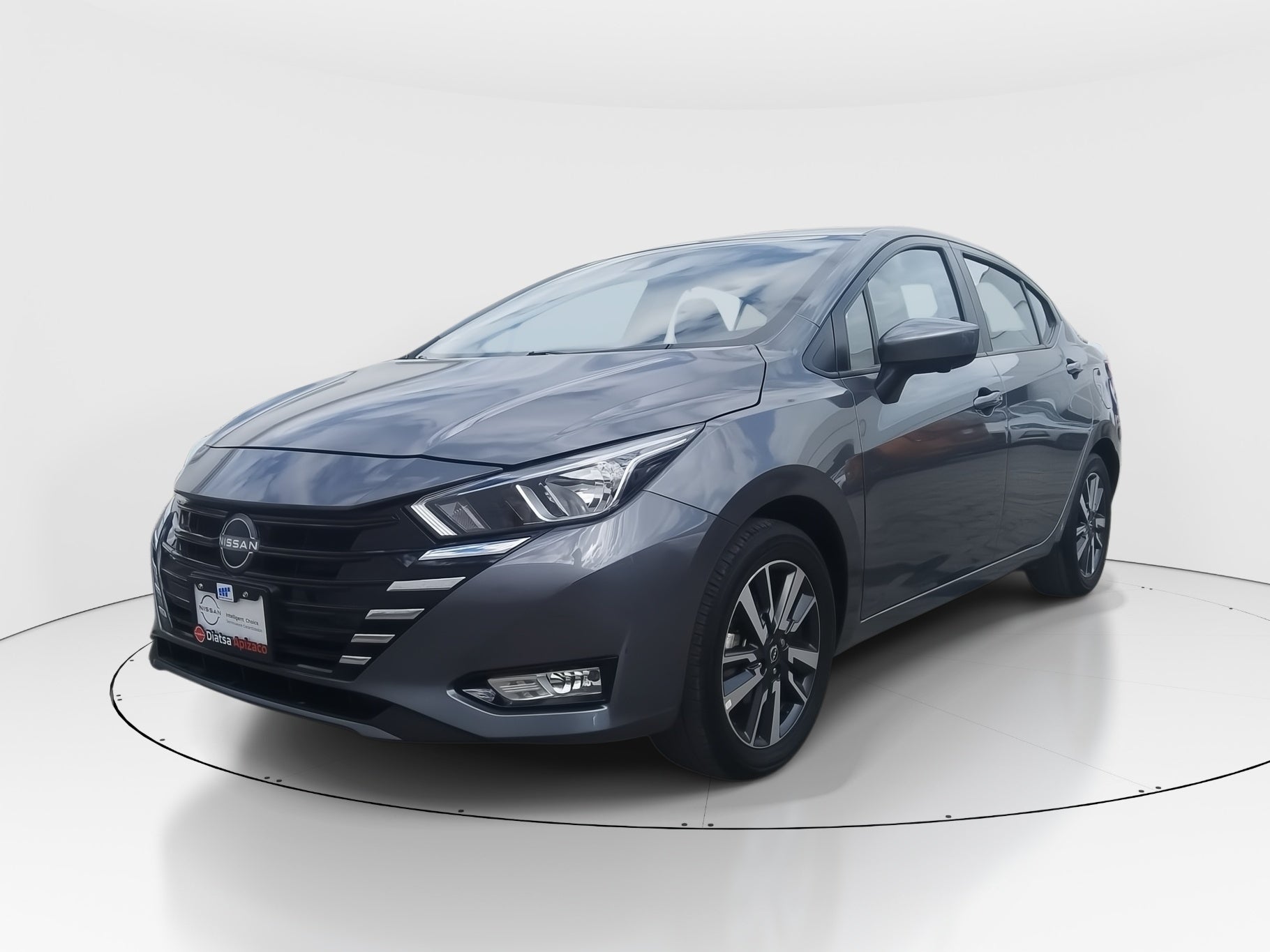 2024 Nissan Versa 4p Advance L4/1.6 Man