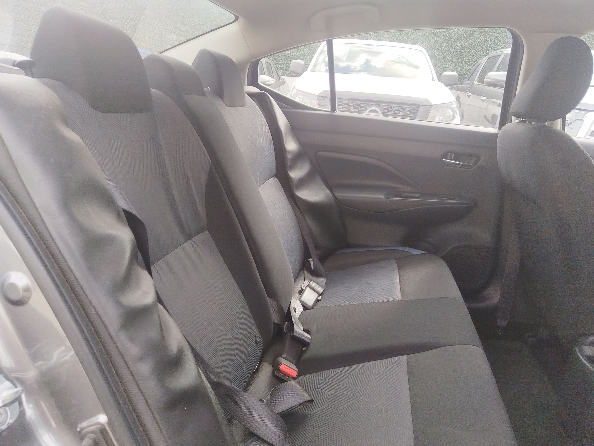 2024 Nissan Versa 4p Advance L4/1.6 Man