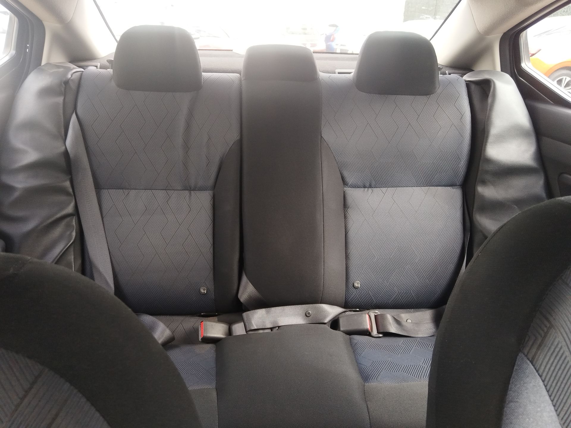 2024 Nissan Versa 4p Advance L4/1.6 Man